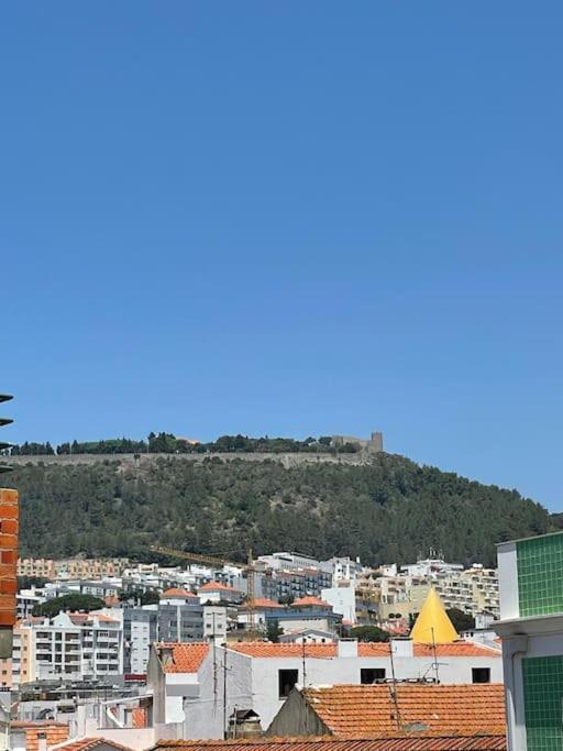 Апартаменти Sesimbra Retreat By The Sea Екстер'єр фото